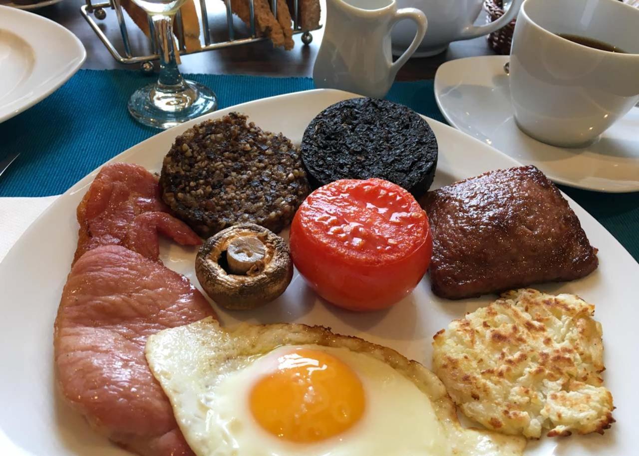 An Cuan Bed & Breakfast Bowmore Екстериор снимка