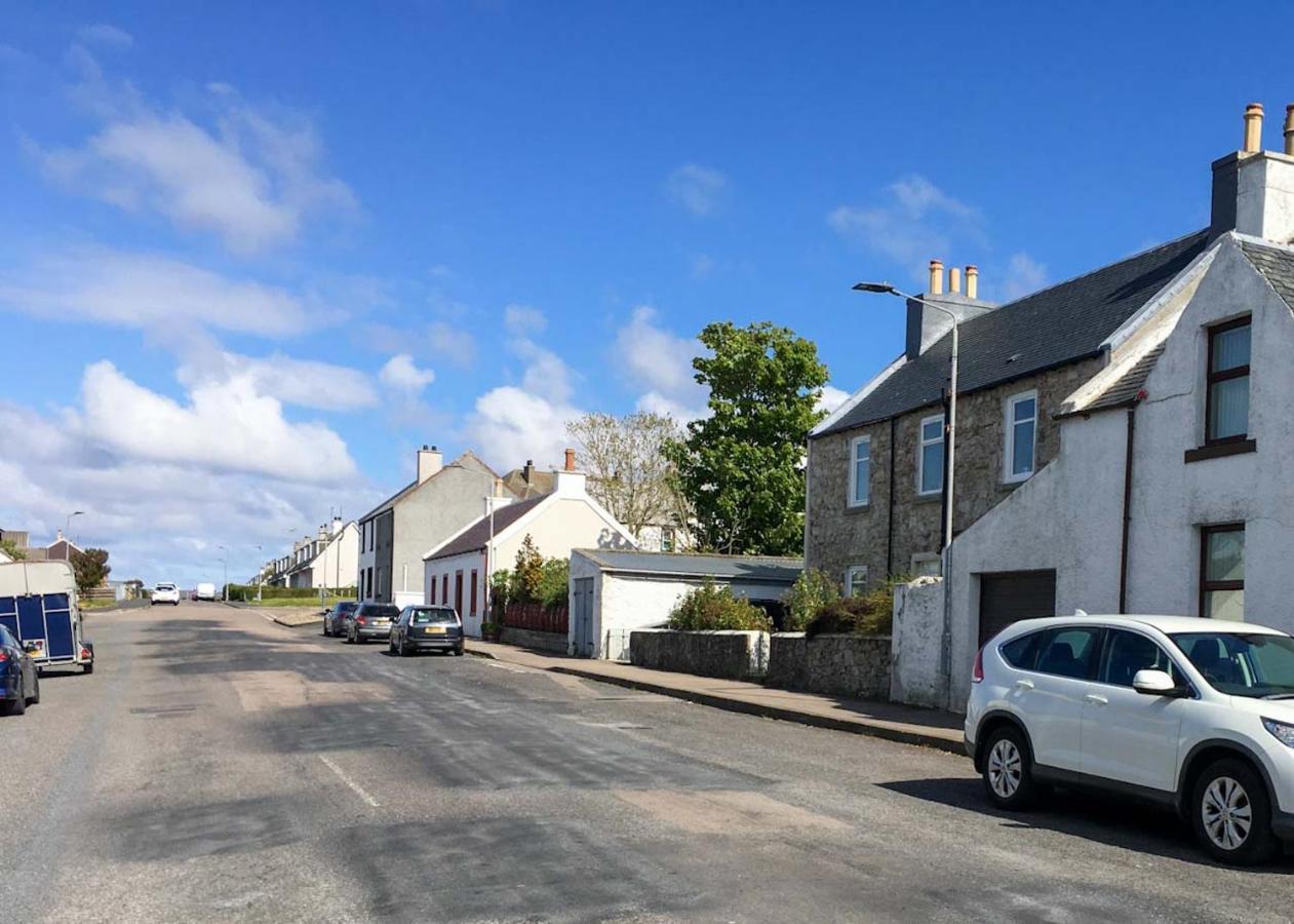 An Cuan Bed & Breakfast Bowmore Екстериор снимка